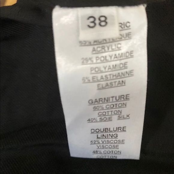 Balmain Pleated Miniskirt - Picture 5 of 8